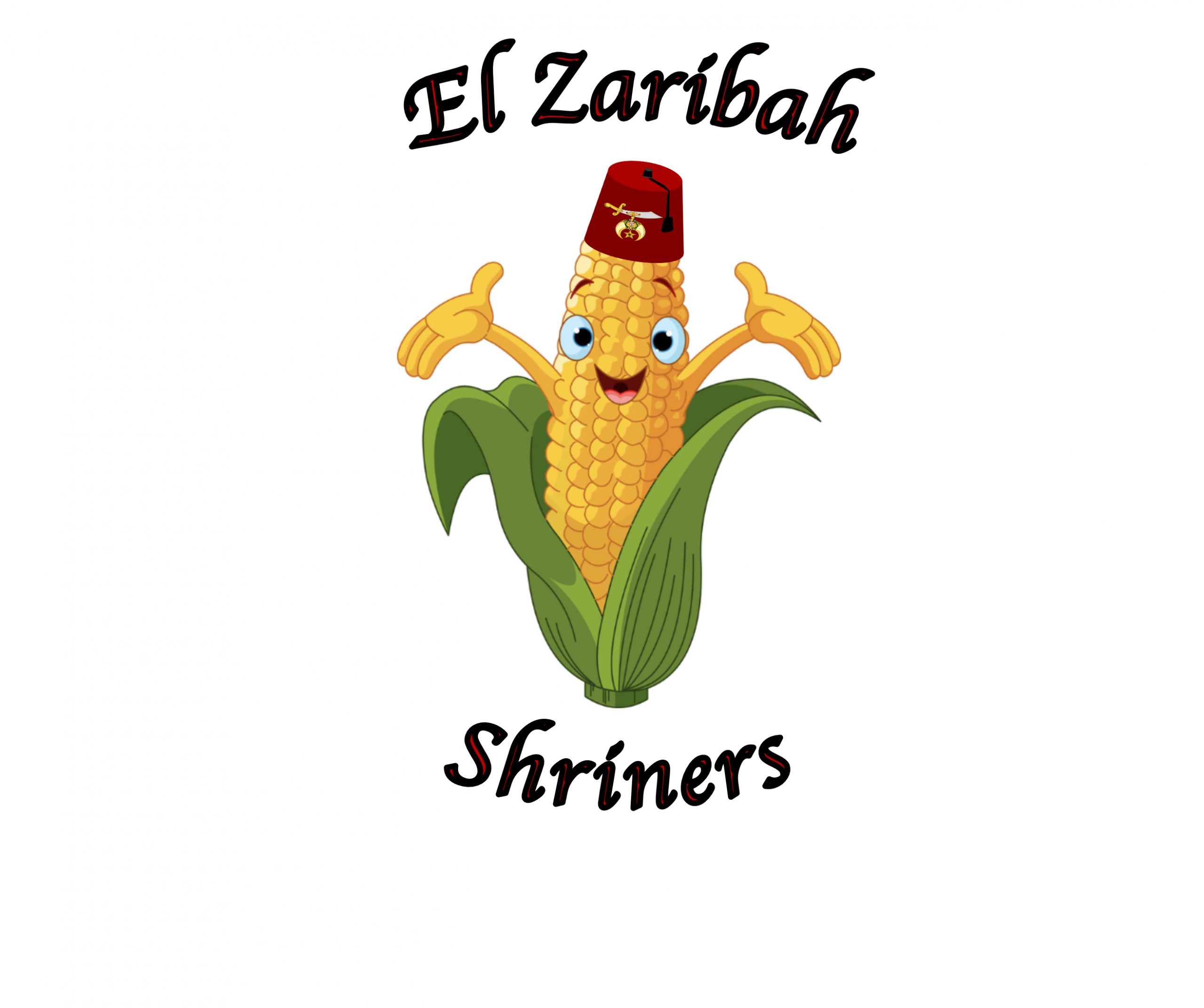 El zaribah shrine cornfest